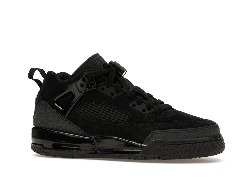 Jordan Spizike Low Black Cat (GS)