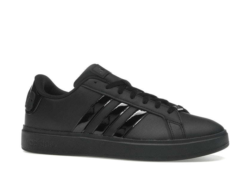 adidas Grand Court Star Wars Darth Vader and Storm Troopers Triple Black