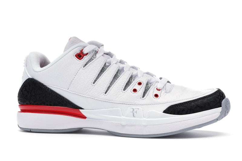 Nike Zoom Vapor AJ3 Fire Red