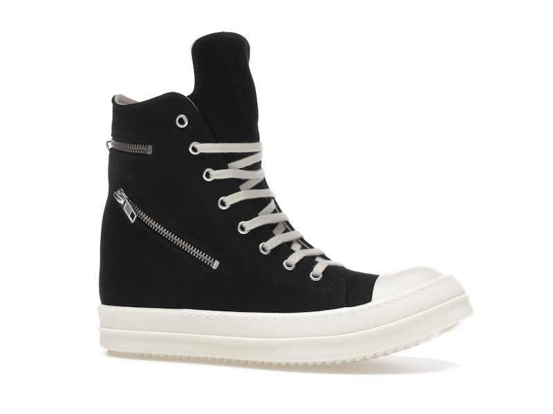 Rick Owens DRKSHDW Cargo High Black Milk (Women's)