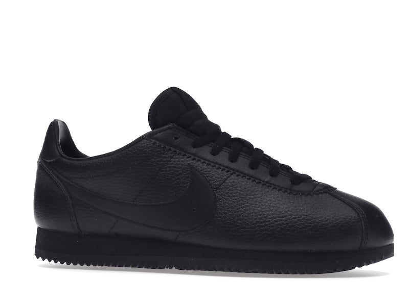 Nike Classic Cortez Leather Triple Black