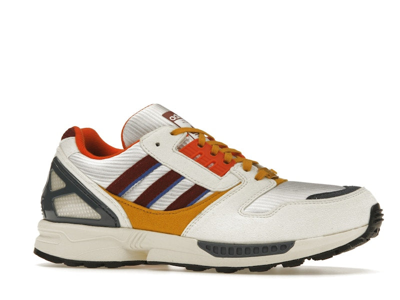 adidas ZX 8000 College Burgundy Legacy Blue