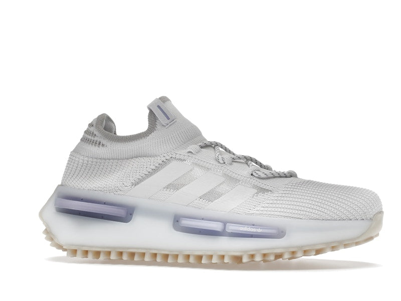 adidas NMD S1 White Light Purple