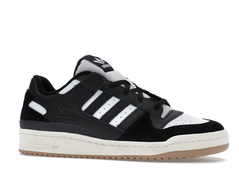 adidas Forum Low Classic Core Black Cloud White Cream White