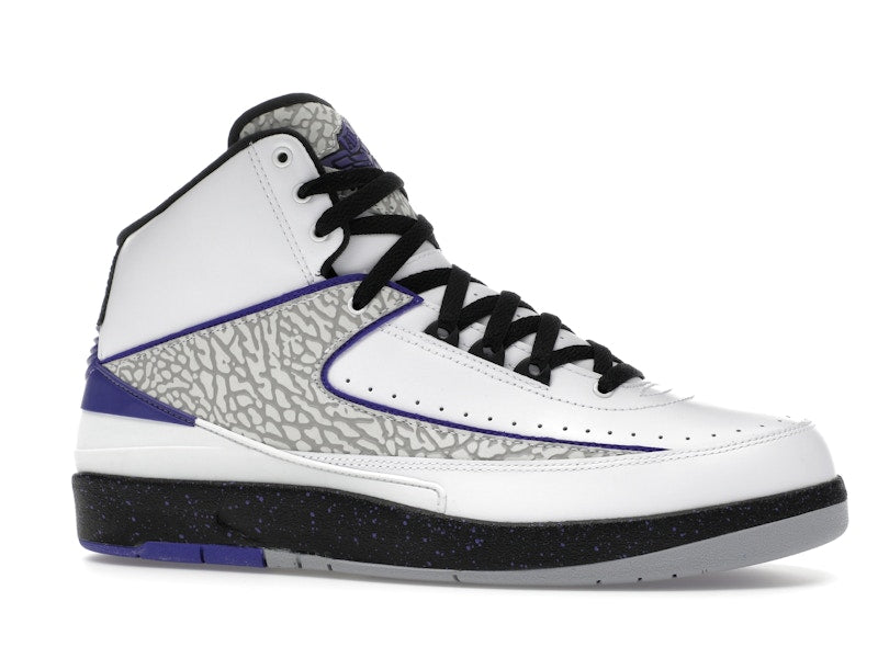 Jordan 2 Retro Dark Concord
