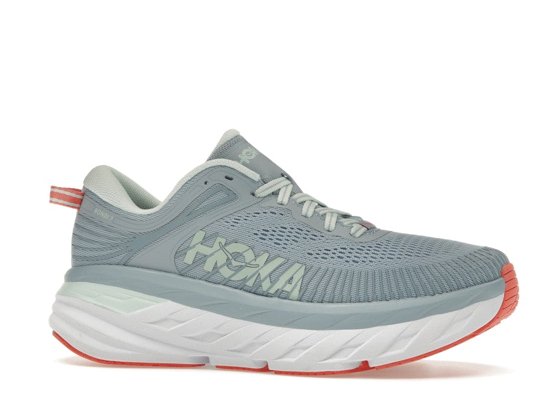 Hoka One One Bondi 7 Blue Fog (Women's)