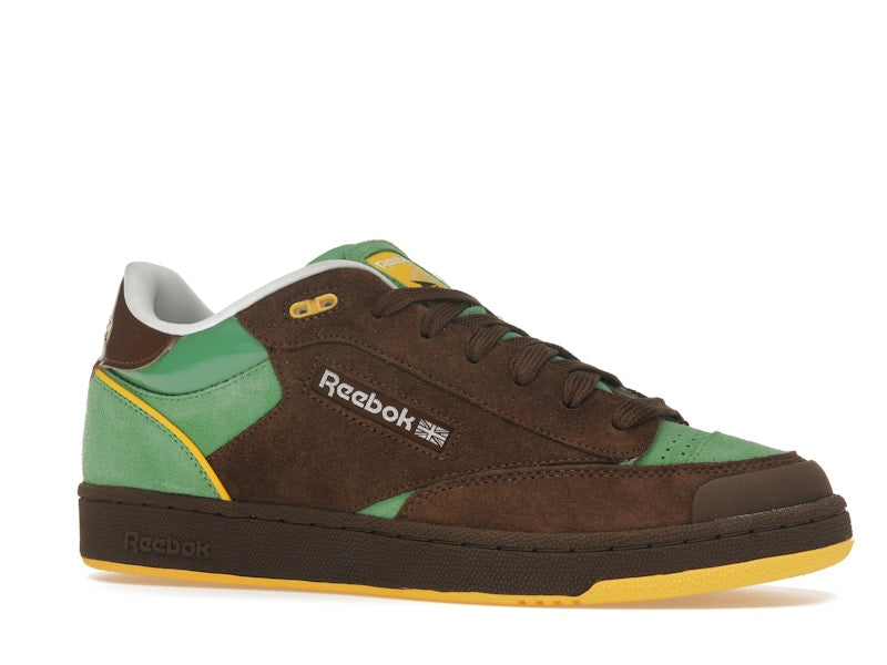 Reebok Club C Bulk College Dropout Brown