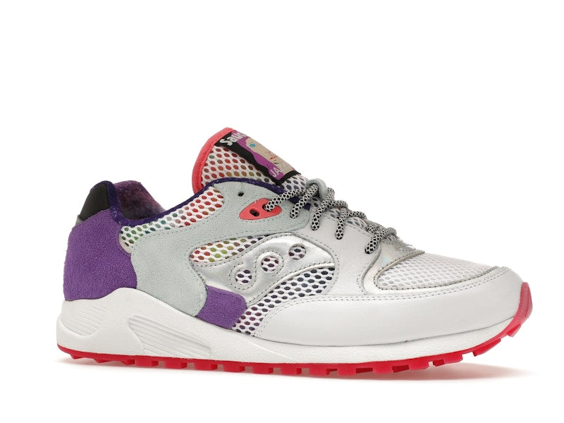 Saucony Jazz 4000 Boston Children's Hospital Luna