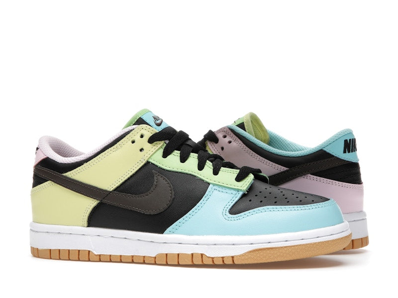 Nike Dunk Low Free 99 Black (GS)