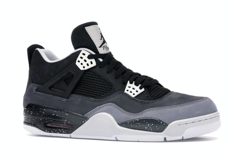 Jordan 4 Retro Fear Pack (2013)