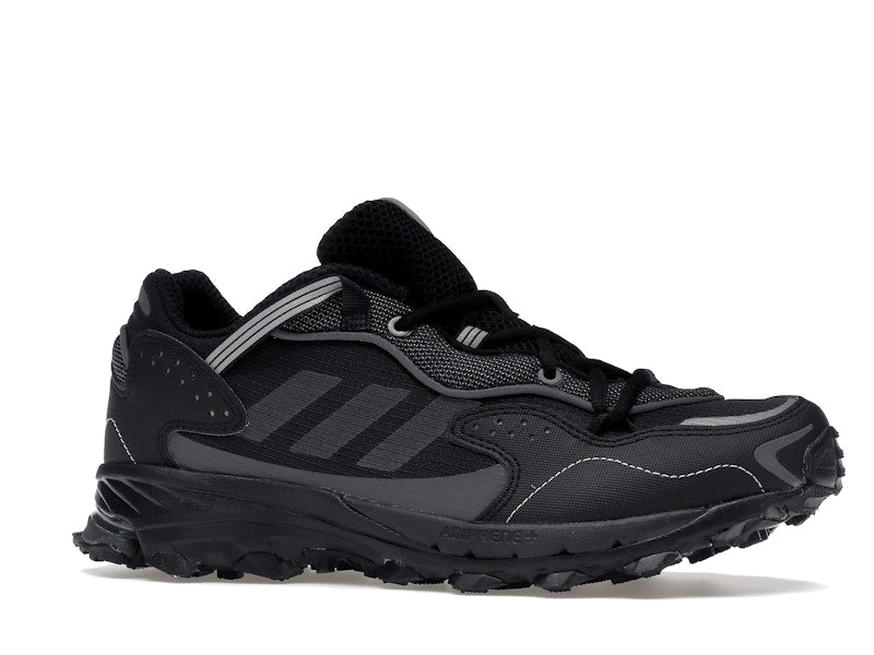 adidas Response Hoverturf GF6100AM Core Black Silver Metallic