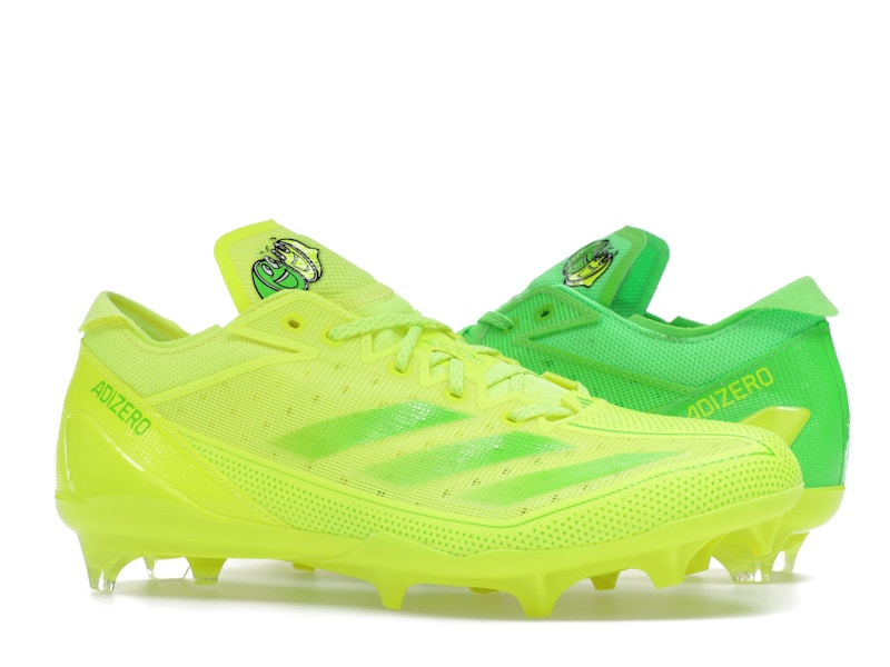adidas Adizero Electric Snack Attack Team Solar Green Team Solar Yellow