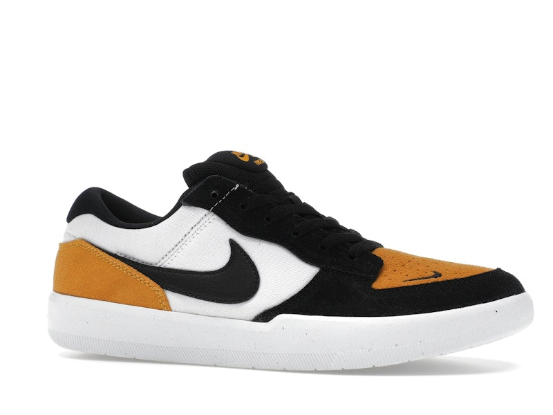 Nike SB Force 58 Yellow Toe