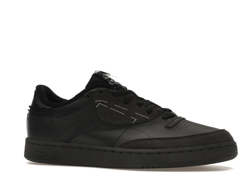 Reebok Club C Maison Margiela Memory Of Black