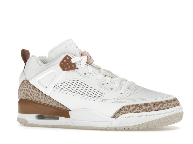 Jordan Spizike Low Archaeo Brown