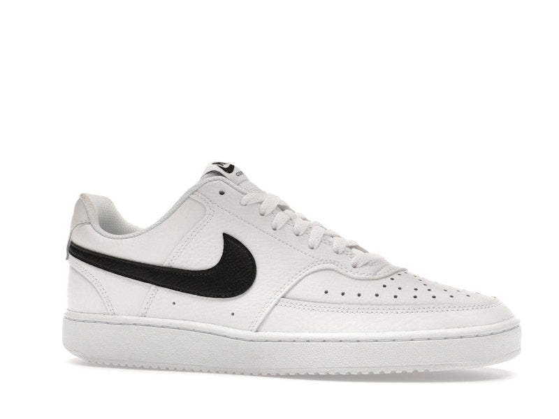 Nike Court Vision Low White Black