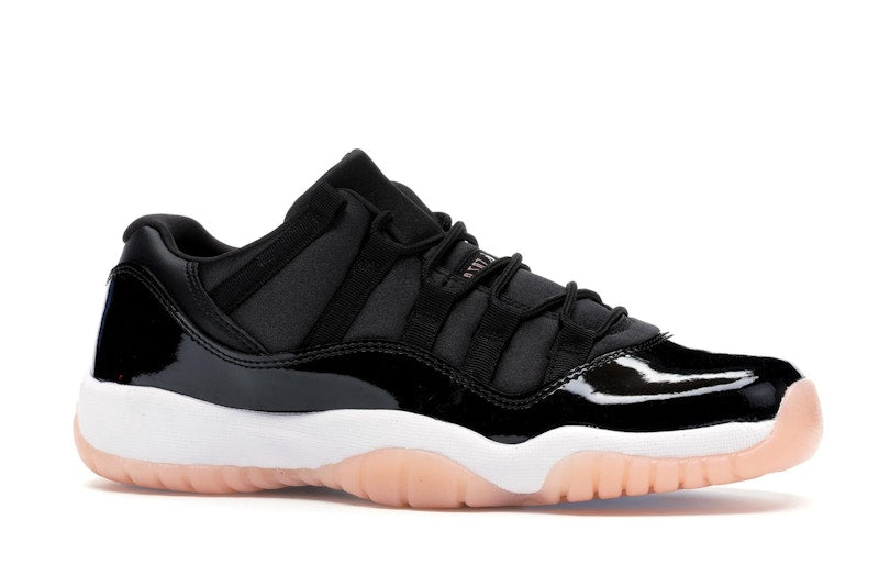 Jordan 11 Retro Low Bleached Coral (GS)