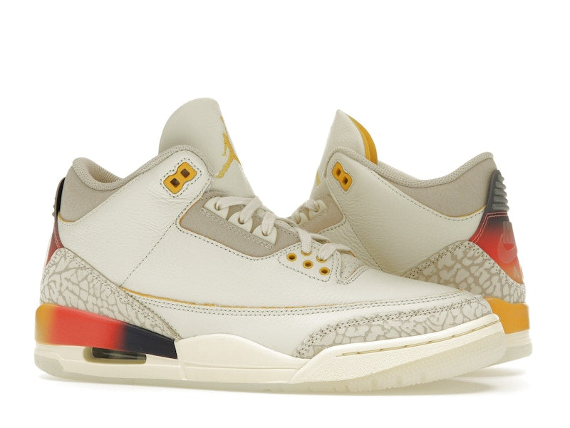 Jordan 3 Retro SP J Balvin Medellín Sunset