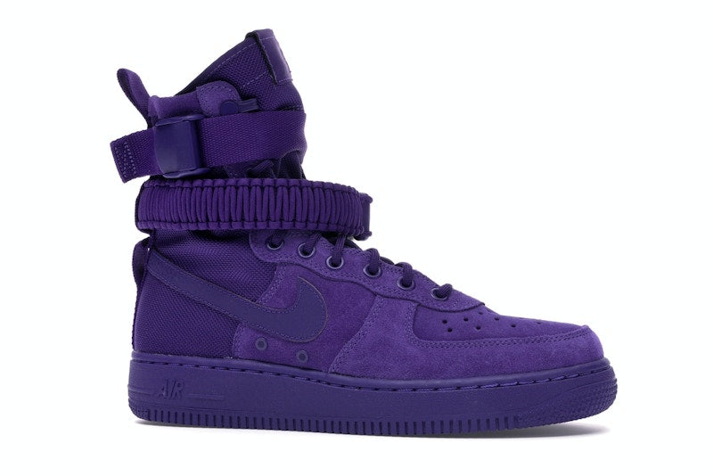 Nike SF Air Force 1 High Court Purple