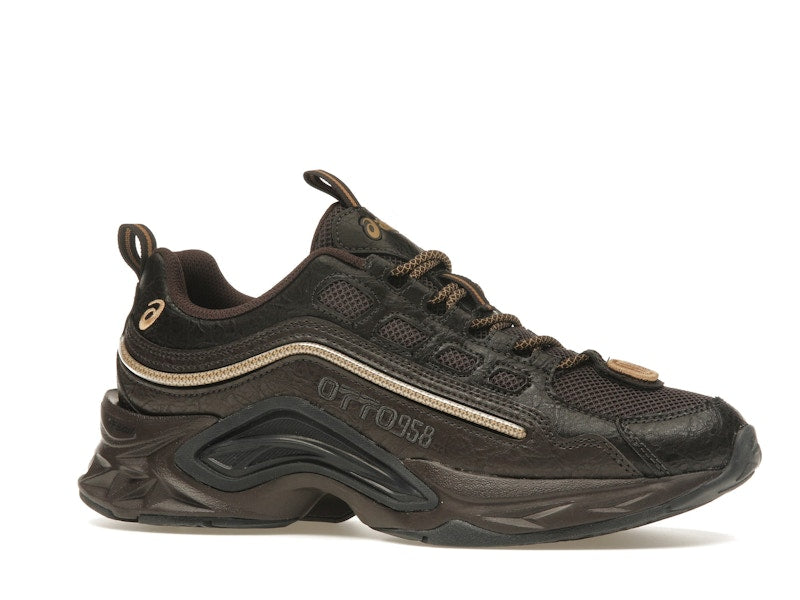 ASICS Protoblast OTTO958 Dark Brown