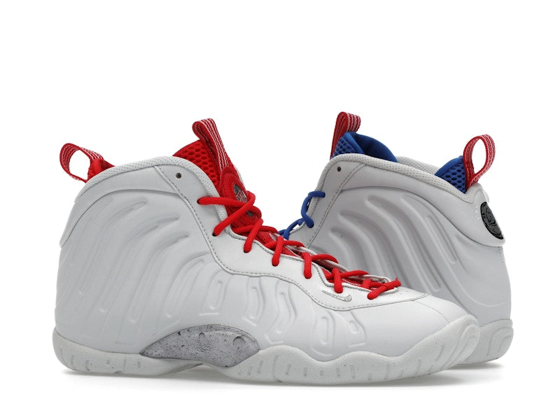 Nike Little Posite One USA Moon (GS)