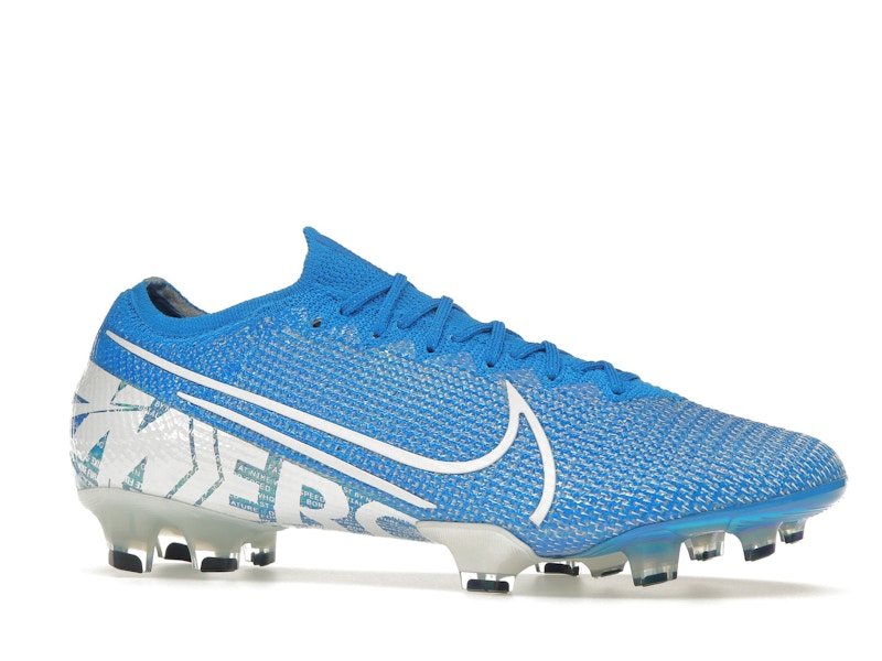 Nike Mercurial Vapor 13 Elite FG Blue Hero
