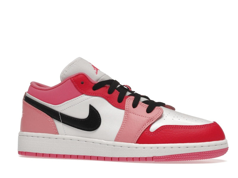 Jordan 1 Low Pink Red (GS)