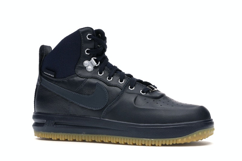 Nike Lunar Force 1 Sneakerboot Dark Obsidian (GS)