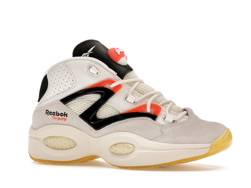 Reebok Question Pump Pump Universe