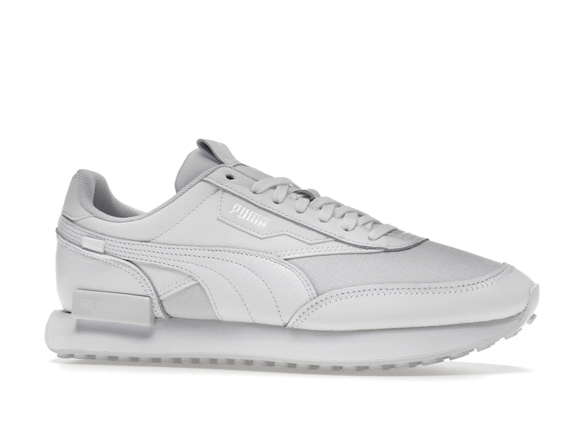 Puma Future Rider TMC Triple White