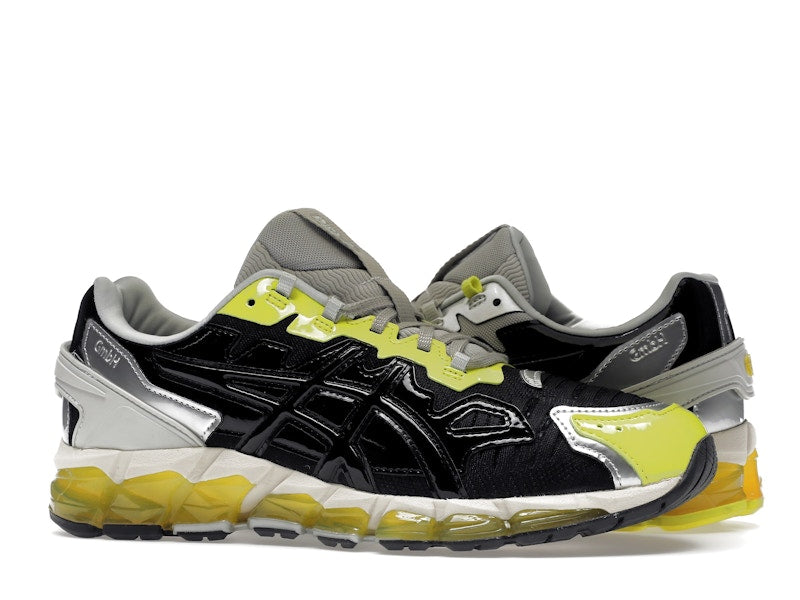 ASICS Gel-Quantum 360 6 GmbH Pure Silver Sour Yuzu