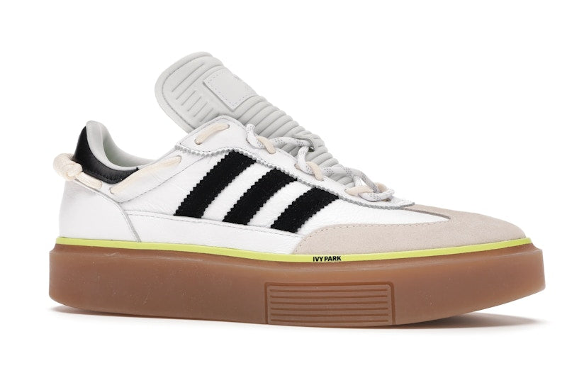 adidas Super Sleek 72 Beyonce Ivy Park White Black (Women's)