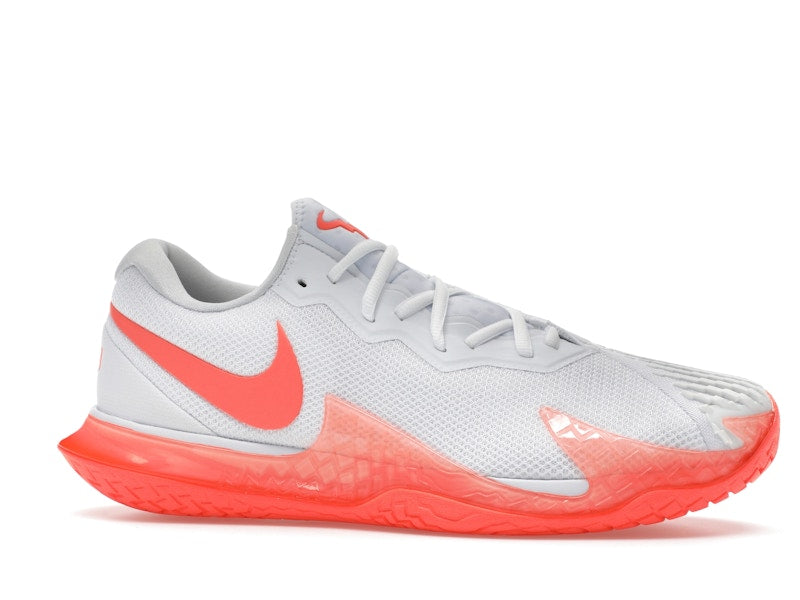Nike Court Zoom Vapor Cage 4 Rafa White Bright Mango
