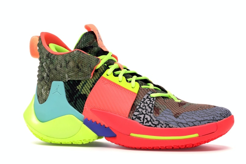 Jordan Why Not 0.2 Own The Game