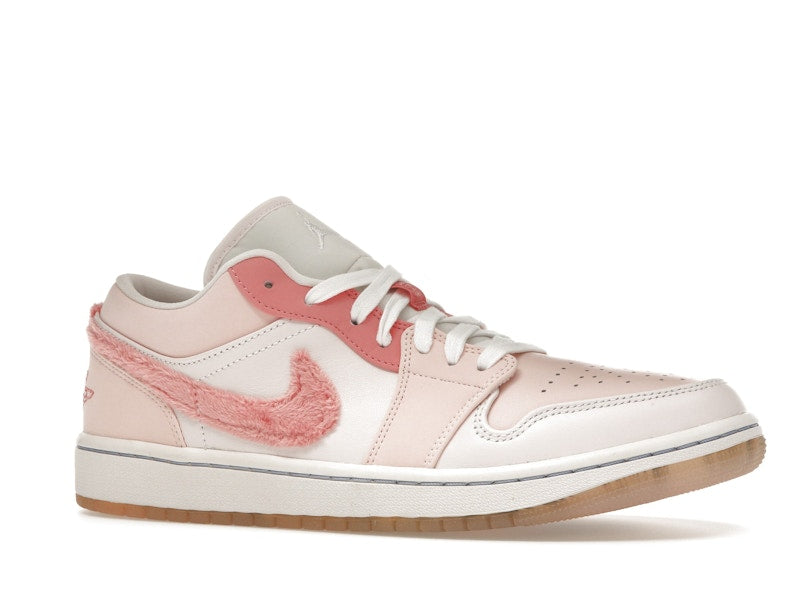 Jordan 1 Low SE Mighty Swooshers Pink (Women's)