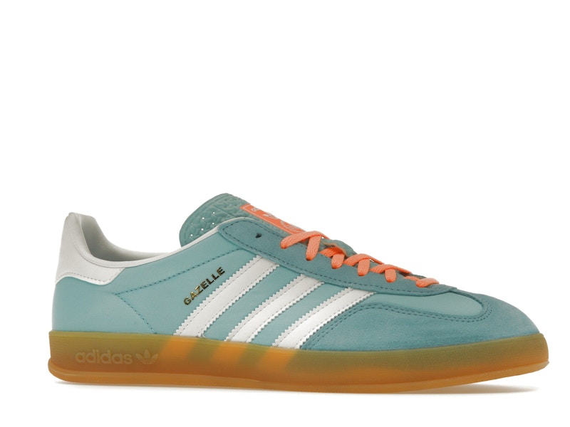 adidas Gazelle Indoor Preloved Blue White Gum