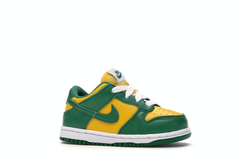 Nike Dunk Low Brazil (2020) (TD)