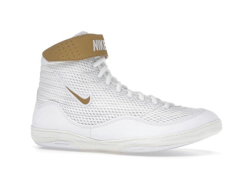 Nike Inflict 3 White Metalic Gold