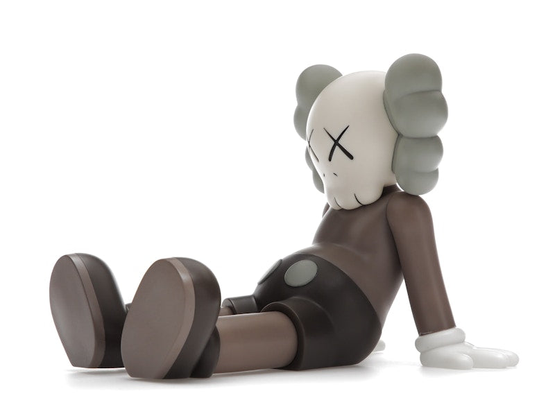 KAWS Holiday Taipei Vinyl Figure Brown
