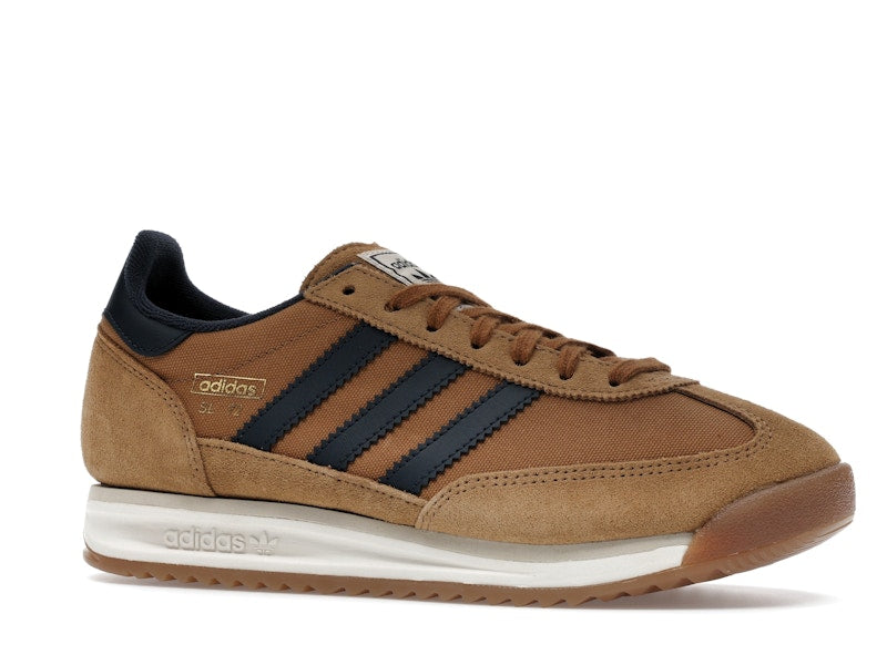 adidas SL 72 RS Brown Desert Aurora Ink Bliss