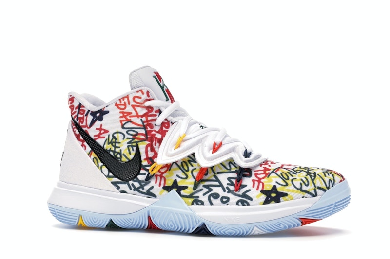 Nike Kyrie 5 Keep Sue Fresh Sue Bird (GS)