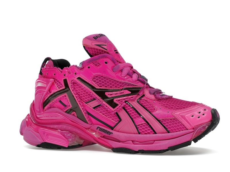 Balenciaga Runner Fuchsia Pink (Women's)