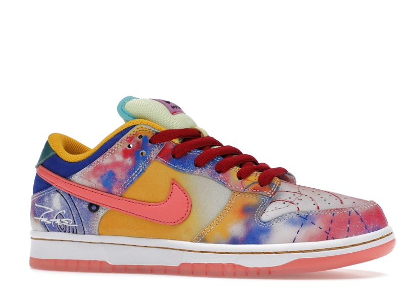 Nike SB Dunk Low Futura Laboratories Sunblush (Friends and Family)