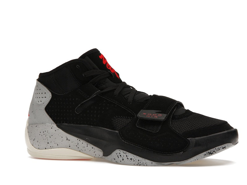 Jordan Zion 2 Black Cement