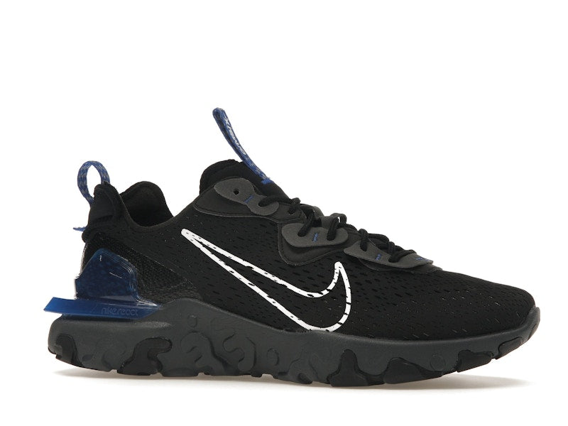 Nike React Vision Black Game Royal