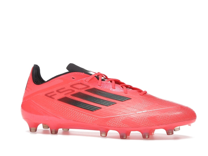 adidas F50 Elite AG Turbo Aurora Black Platinum Metallic