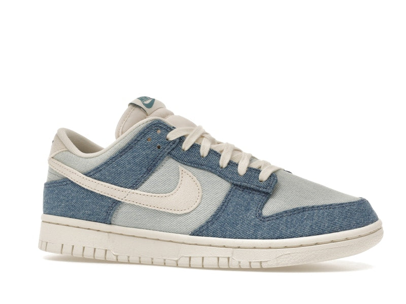 Nike Dunk Low Smokey Blue Denim (Women's)