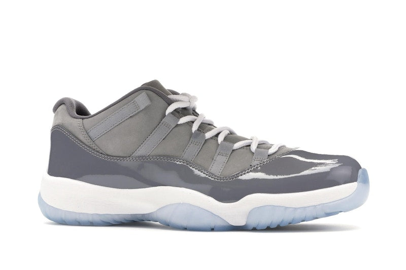 Jordan 11 Retro Low Cool Grey