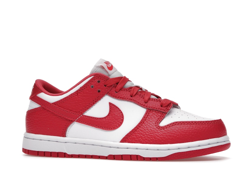 Nike Dunk Low White Archaeo Pink (PS)