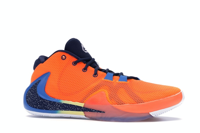 Nike Zoom Freak 1 Antetokounbros